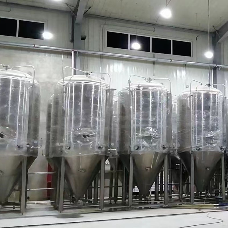遂宁精酿啤酒设备厂—精酿啤酒设备主要生产工艺与核心技术