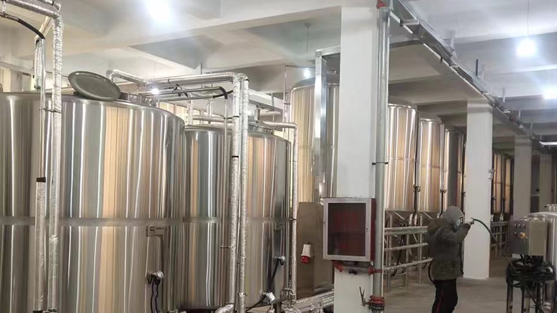 遂宁河北唐山精酿啤酒厂