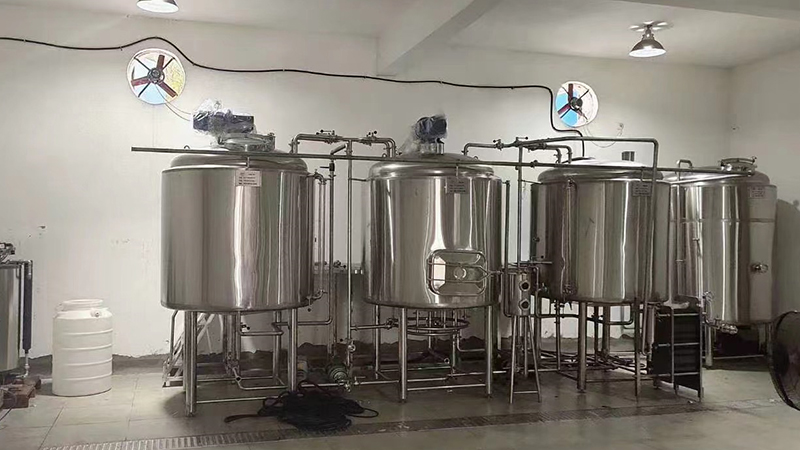遂宁沧州075精酿啤酒厂